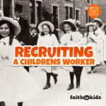 children's worker blog