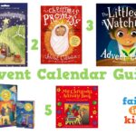 Blog image: advent calendar guide 2019