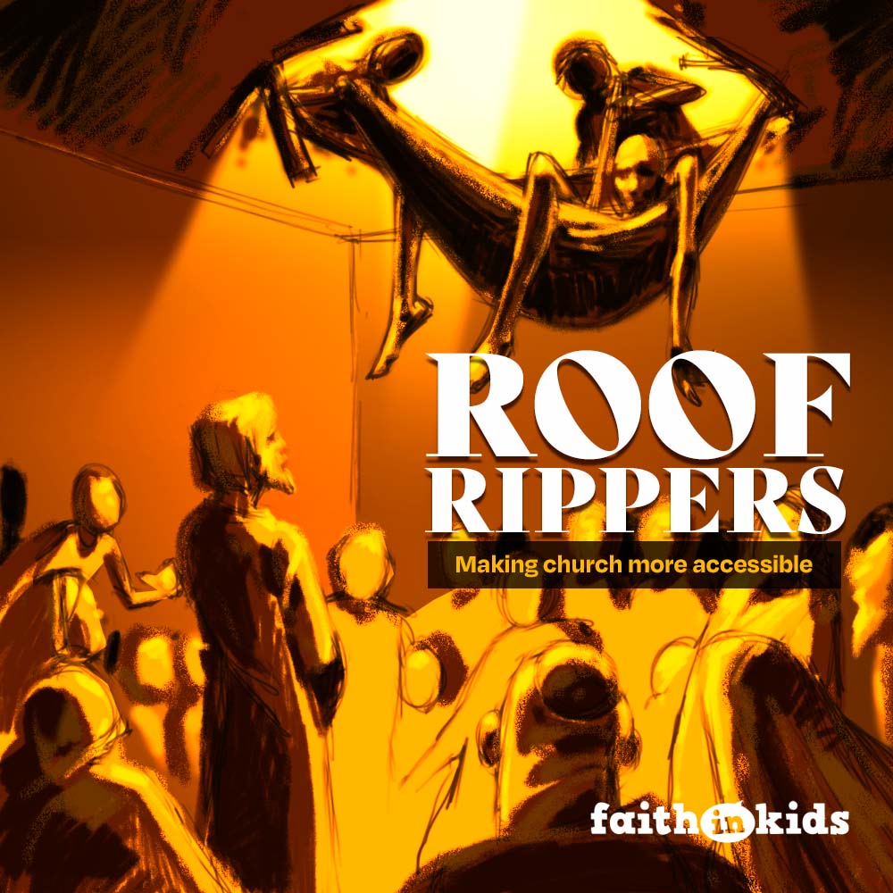 Read more about the article Roof Rippers – Making church more accessible